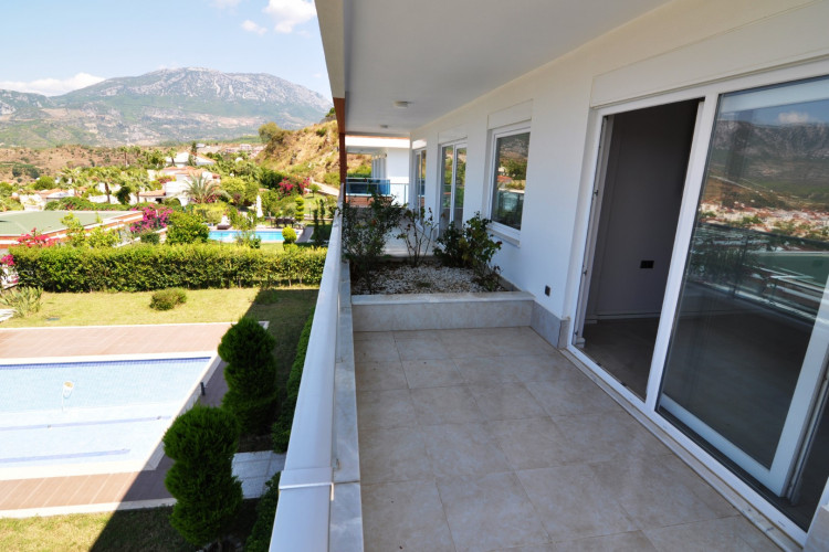 Вилла 5+1 в Алании, Турция | PKK-34037