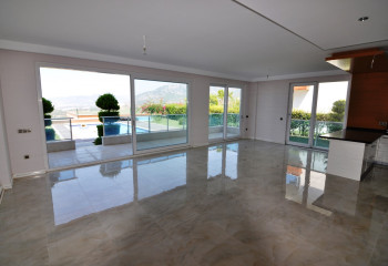 Вилла 5+1 в Алании, Турция | PKK-34037