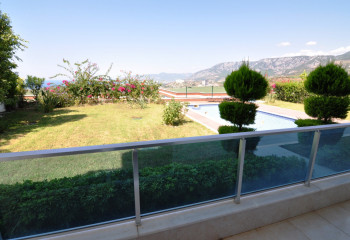 Вилла 5+1 в Алании, Турция | PKK-34037