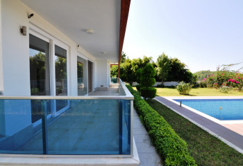 Вилла 5+1 в Алании, Турция | PKK-34037