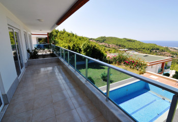 Вилла 5+1 в Алании, Турция | PKK-34037