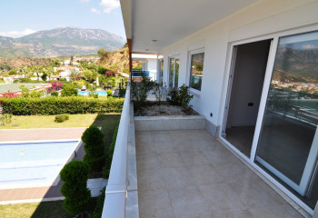 Вилла 5+1 в Алании, Турция | PKK-34037