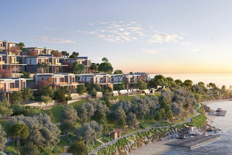 Вилла 5+1 в Бодруме, Турция | PKK-34565