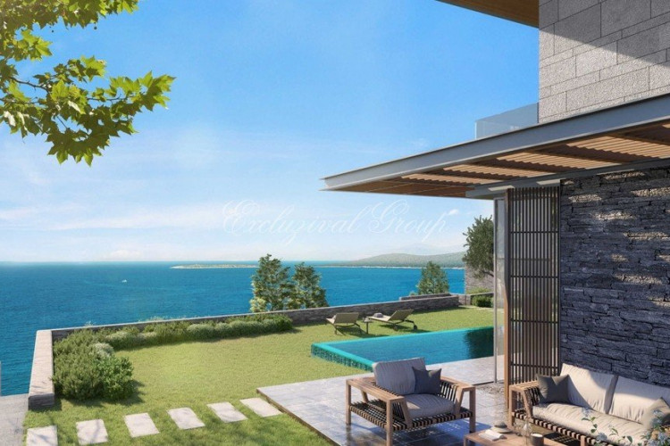 Вилла 5+1 в Бодруме, Турция | PKK-34565