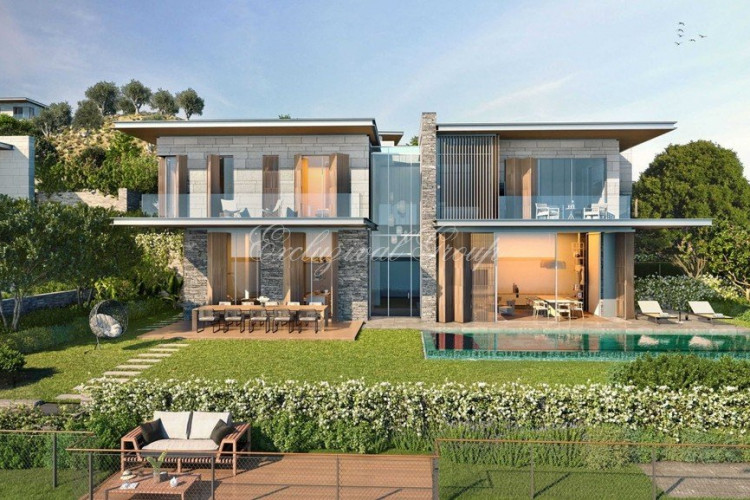 Вилла 5+1 в Бодруме, Турция | PKK-34565