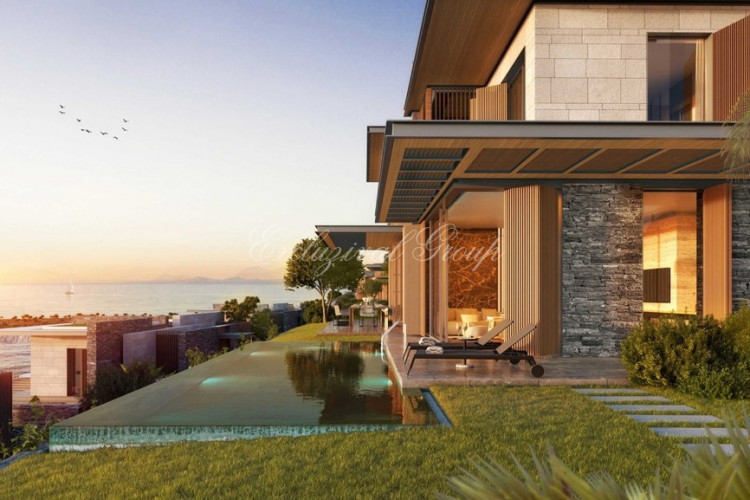 Вилла 5+1 в Бодруме, Турция | PKK-34565