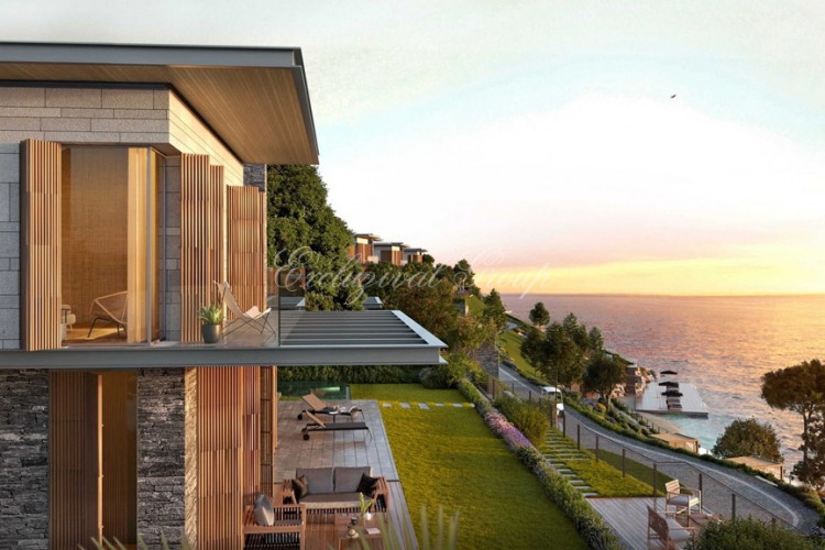 Вилла 5+1 в Бодруме, Турция | PKK-34565