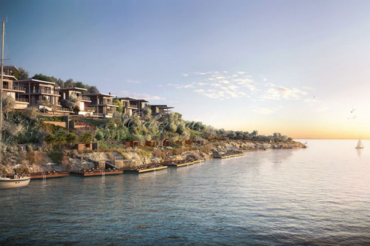 Вилла 5+1 в Бодруме, Турция | PKK-34565