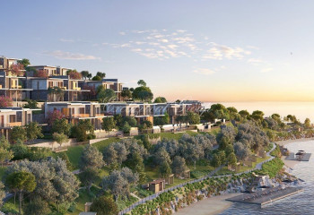 Вилла 5+1 в Бодруме, Турция | PKK-34565