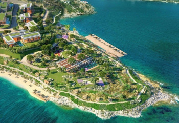 Вилла 5+1 в Бодруме, Турция | PKK-34565