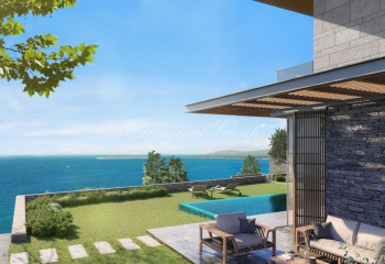 Вилла 5+1 в Бодруме, Турция | PKK-34565