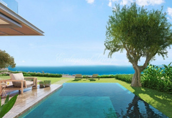 Вилла 5+1 в Бодруме, Турция | PKK-34565