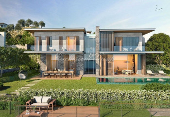 Вилла 5+1 в Бодруме, Турция | PKK-34565