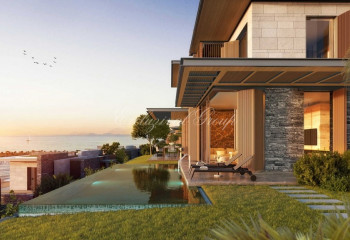 Вилла 5+1 в Бодруме, Турция | PKK-34565