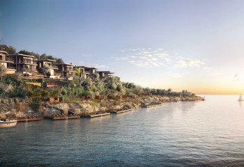 Вилла 5+1 в Бодруме, Турция | PKK-34565