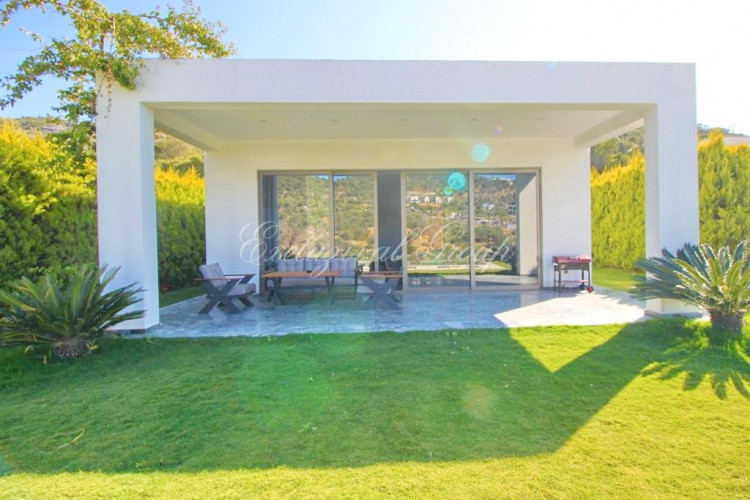 Вилла 3+1 в Бодруме, Турция | PBB-34533