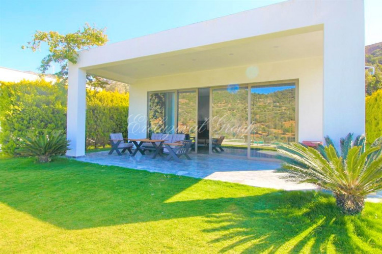 Вилла 3+1 в Бодруме, Турция | PBB-34533