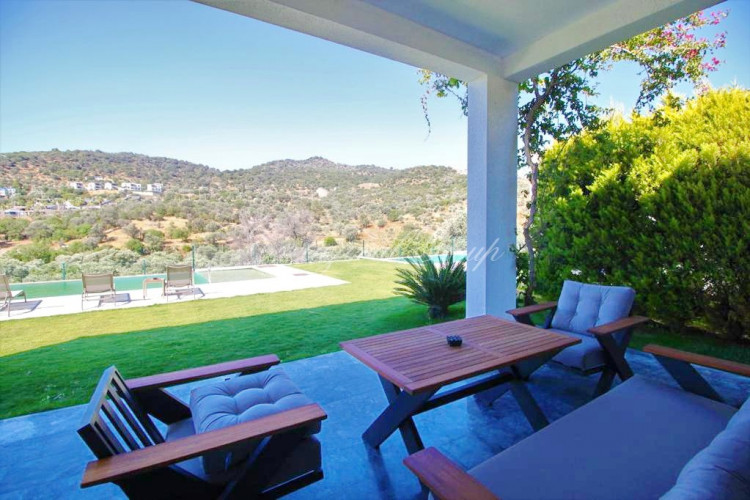 Вилла 3+1 в Бодруме, Турция | PBB-34533