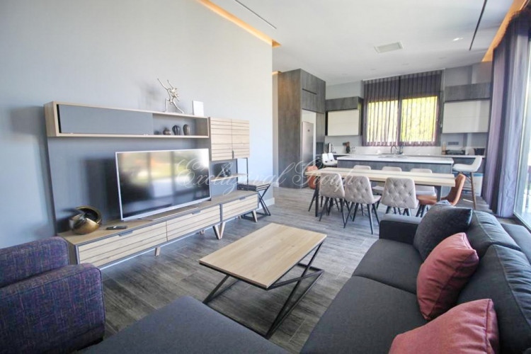 Вилла 3+1 в Бодруме, Турция | PBB-34533