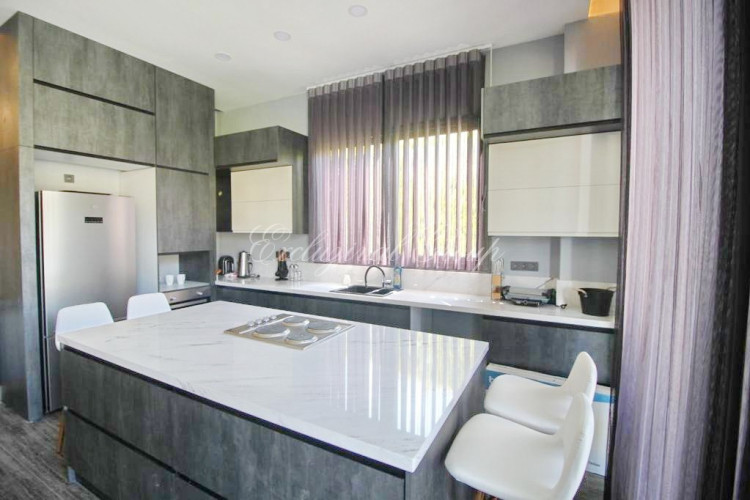 Вилла 3+1 в Бодруме, Турция | PBB-34533