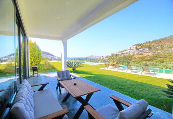 Вилла 3+1 в Бодруме, Турция | PBB-34533