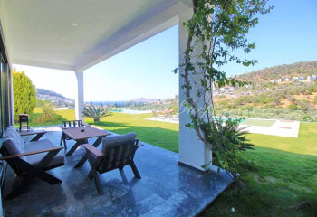 Вилла 3+1 в Бодруме, Турция | PBB-34533