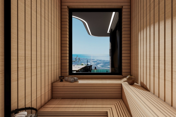 Вилла 4+1 в Алании, Турция | SBB-34548