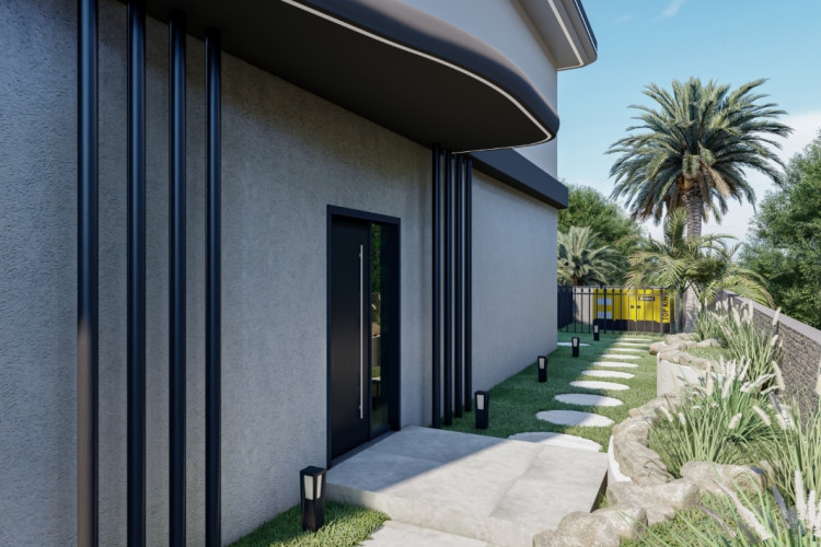 Вилла 4+1 в Алании, Турция | SBB-34548