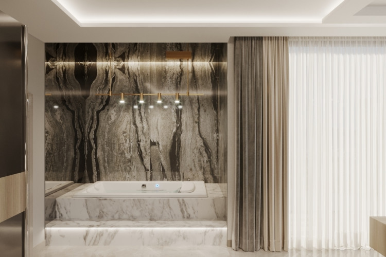 Вилла 4+1 в Алании, Турция | SBB-34548