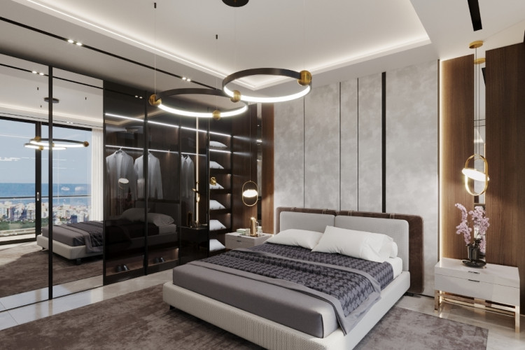 Вилла 4+1 в Алании, Турция | SBB-34548