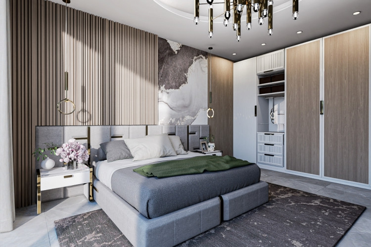 Вилла 4+1 в Алании, Турция | SBB-34548