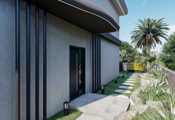 Вилла 4+1 в Алании, Турция | SBB-34548