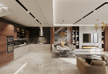 Вилла 4+1 в Алании, Турция | SBB-34548