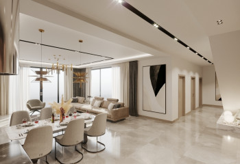 Вилла 4+1 в Алании, Турция | SBB-34548