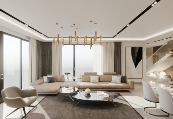 Вилла 4+1 в Алании, Турция | SBB-34548