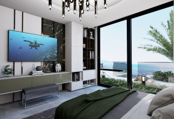 Вилла 4+1 в Алании, Турция | SBB-34548