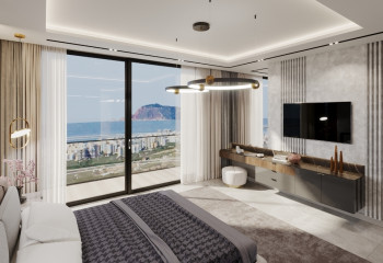 Вилла 4+1 в Алании, Турция | SBB-34548