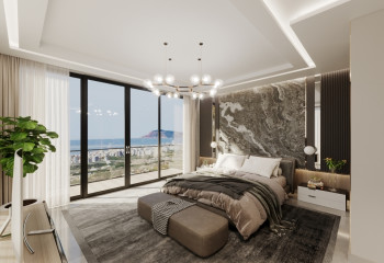 Вилла 4+1 в Алании, Турция | SBB-34548