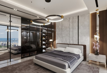 Вилла 4+1 в Алании, Турция | SBB-34548