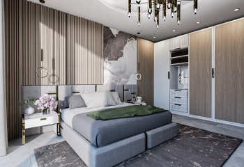 Вилла 4+1 в Алании, Турция | SBB-34548