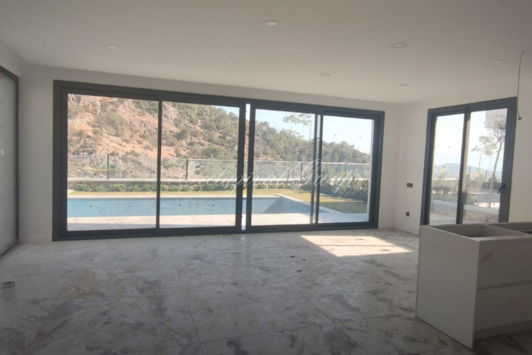 Вилла 4+1 в Бодруме, Турция | PKK-34566