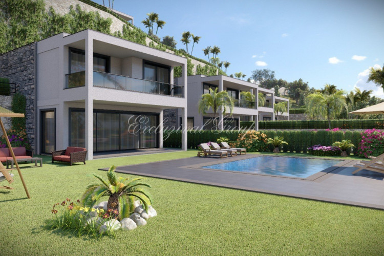 Вилла 4+1 в Бодруме, Турция | PKK-34566