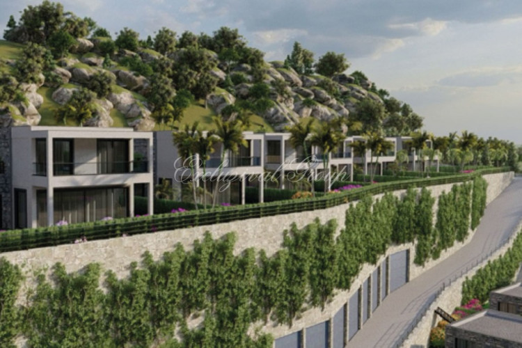 Вилла 4+1 в Бодруме, Турция | PKK-34566