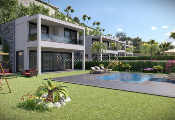 Вилла 4+1 в Бодруме, Турция | PKK-34566