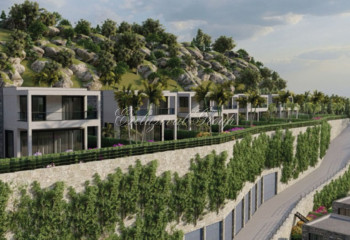 Вилла 4+1 в Бодруме, Турция | PKK-34566