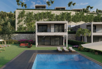 Вилла 4+1 в Бодруме, Турция | PKK-34566