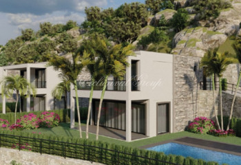 Вилла 4+1 в Бодруме, Турция | PKK-34566