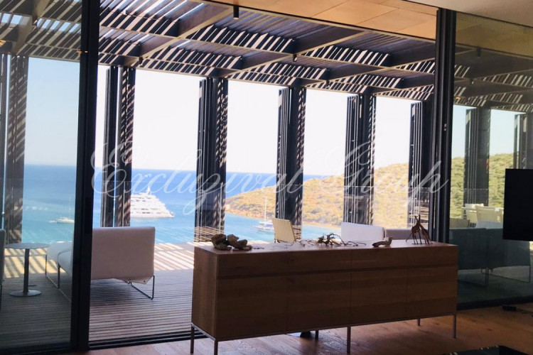 Вилла 4+1 в Бодруме, Турция | PBB-34597