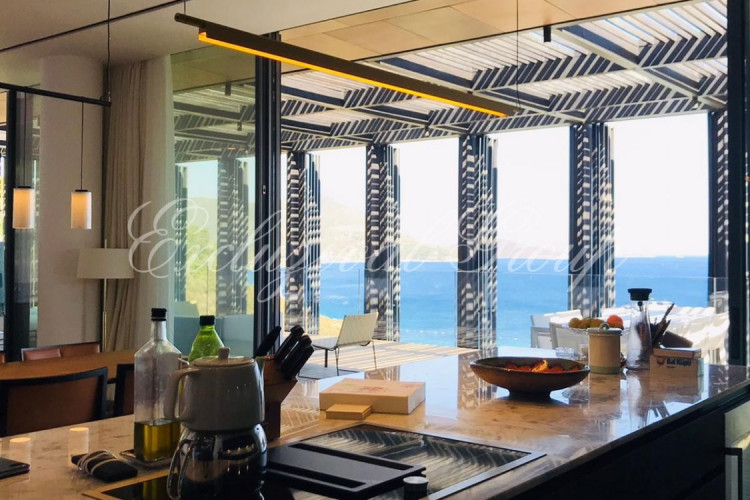 Вилла 4+1 в Бодруме, Турция | PBB-34597