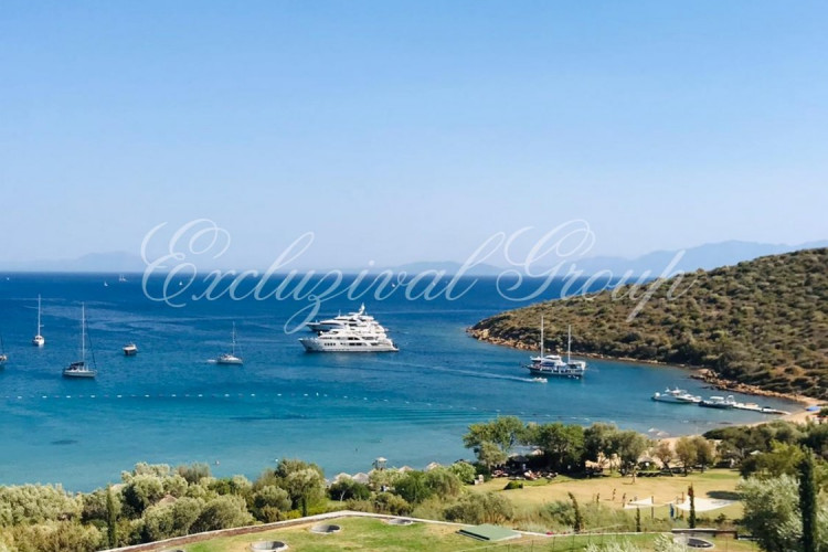 Вилла 4+1 в Бодруме, Турция | PBB-34597